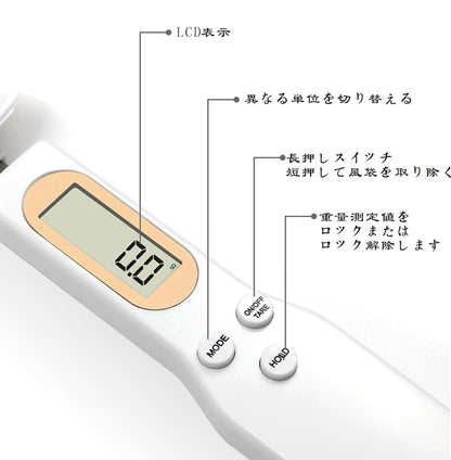 【当店No.1｜本日限定 特別割引】Perfect Spoon™ 計量スプーン