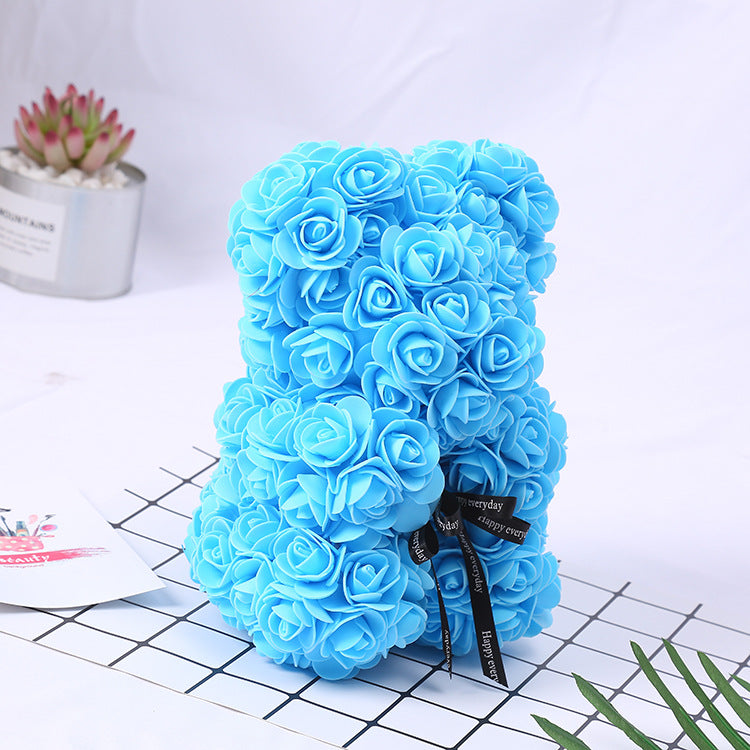 【特別な贈り物】Eternal Rose Bear™