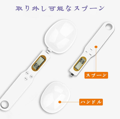 【当店No.1｜本日限定 特別割引】Perfect Spoon™ 計量スプーン