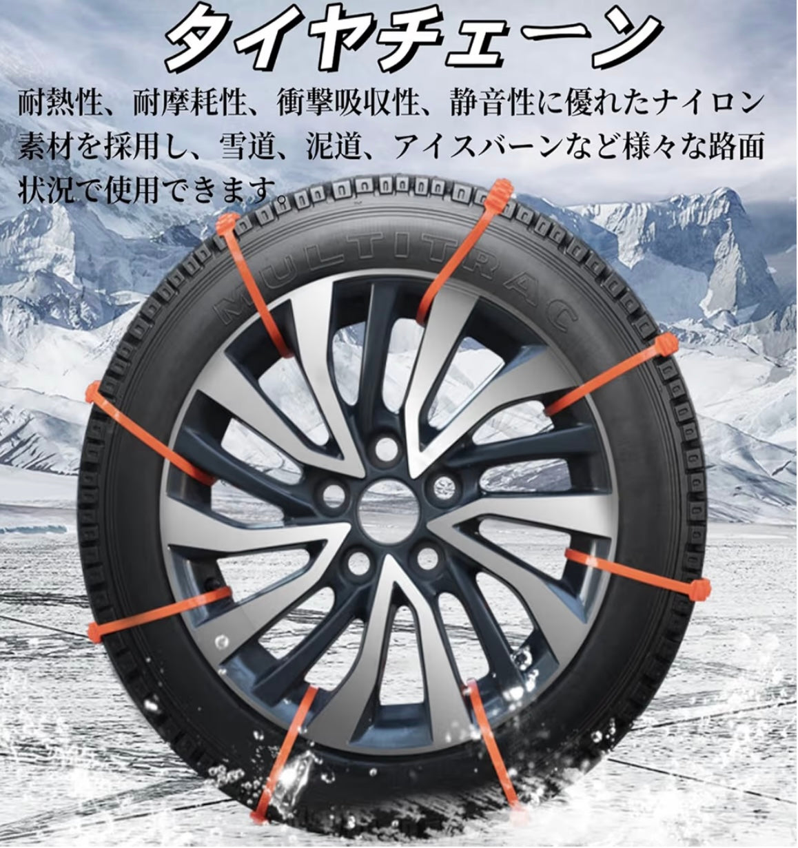 【安心・安全対策 No.1】GripForce Zip™（グリップフォース）