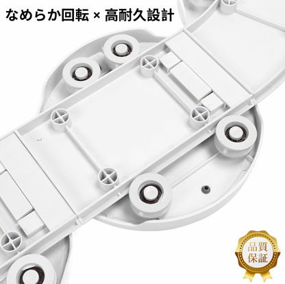 【大好評・ランキング1位】SmartServe™回転サーブトレイ