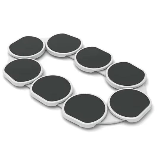 【大好評・ランキング1位】SmartServe™回転サーブトレイ