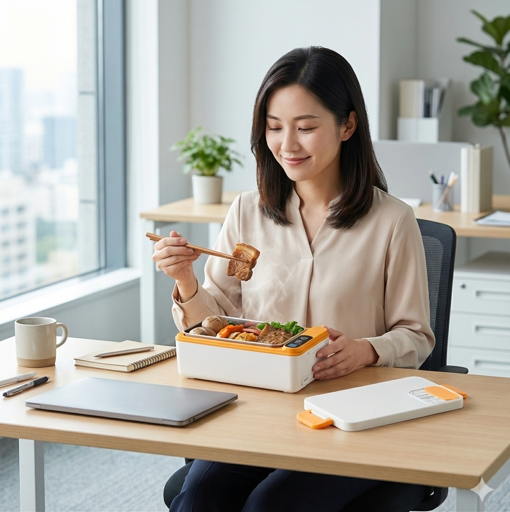 【公式・人気No.1】HotBento™︎（ホットベント）