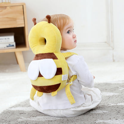 Spot wholesale children's anti-fall pillow baby toddler head pillow baby breathable pillow to learn to walk head protection pad