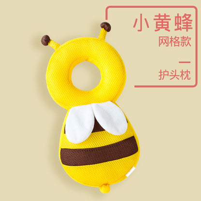 Spot wholesale children's anti-fall pillow baby toddler head pillow baby breathable pillow to learn to walk head protection pad
