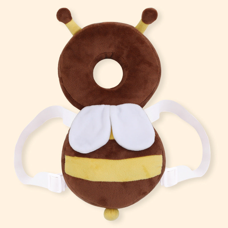 Spot wholesale children's anti-fall pillow baby toddler head pillow baby breathable pillow to learn to walk head protection pad