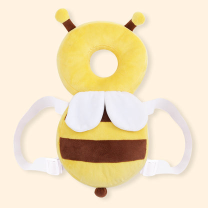 Spot wholesale children's anti-fall pillow baby toddler head pillow baby breathable pillow to learn to walk head protection pad