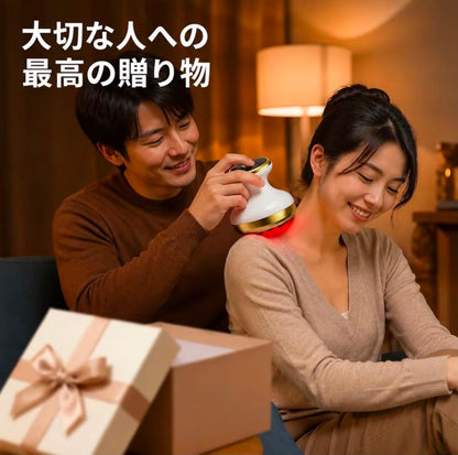 LUMORA™ スマート吸引ボディケア