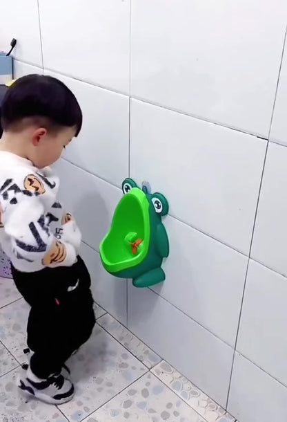 【公式・人気No.1】カエルくん おしっこ練習器
